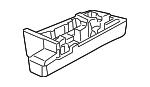 89332SZAA00 - Body: Tool Compartment for Honda: Pilot Image