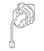 8790860841 - Body: Actuator for Lexus: GX470, RX330, RX350, RX400h Image