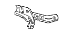 1776306502 - Body: Upper Stiffener for Mercedes-Benz Image