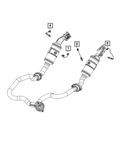 Sensors for 2026 Ram 1500 #7