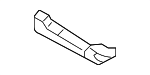 30883283 - Body: Front Crossmember for Volvo: S40, V40 Image