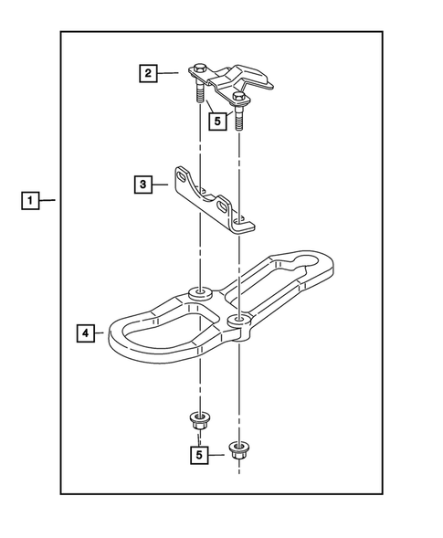 4-Wheeling and Off Road for 2009 Chrysler Aspen #0