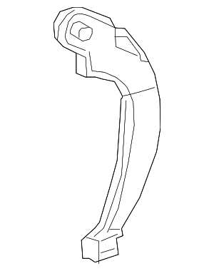 4660242040 - : Parking Brake Lever for Toyota Image