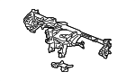 61300SDCD00ZZ - Body: Instrument Panel Cross-member for Honda: Accord Image