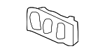 77302SDAA01ZA - Body: Instrument Panel Bezel for Honda Image
