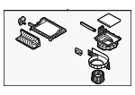 971004UBB0 - : HVAC Blower Case Assembly for Kia Image