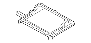 971212T100 - : Filter Case for Kia: Optima Image
