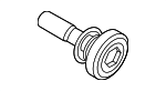 31206795249 - Brakes: Axle Bolt for BMW Image