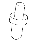 34116780509 - Brakes: Caliper Bleeder Screw for BMW Image