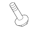 Steering Column Lower Bolt