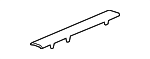 5HN15ZJ3AC - Body: Scuff Plate for Mopar Image