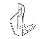 5HM92ZJ3AE - Body: Cowl Side Panel for Mopar Image