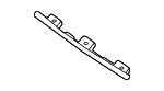 7TM93KR1AA - Body: Lower Molding for Mopar Image
