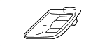 7TL10U00AA - Body: Lower Grille for Mopar Image