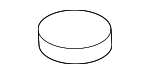 68113414AA - Body: Lower Grille Retainer for Mopar Image
