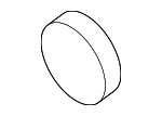 7TL62TZZAA - Body: Tow Eye Cap for Mopar Image