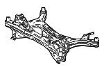 51206F4013 - Suspension: Cross-member for Toyota: C-HR Image