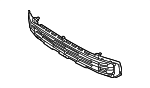 86531DWEA0 - Body: Lower Grille for Kia Image