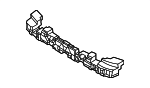 86521DWEA0 - Body: Energy Absorber for Kia Image