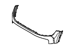 86511DWEA0 - Body: Bumper Cover for Kia Image