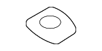 1334106887K - Body: Valance U-Nut for Kia Image