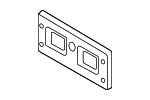 86529DWEA0 - Body: License Bracket for Kia Image