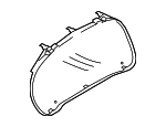 3411259J00 - : Lens for Suzuki Image