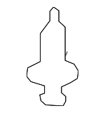 4774902020 - Body: Bumper Cover Retainer for Toyota Image
