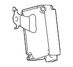 897A052030 - : Receiver for Toyota: Prius C Image