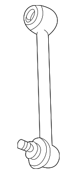 88965470 - Suspension: Stabilizer Link for Buick: Rainier | Chevrolet: SSR, Trailblazer, Trailblazer EXT | GMC: Envoy, Envoy XL Image