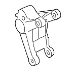 92067034 - Electrical: Mount Bracket for GM Image