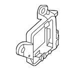 36937TZ3A11 - : Blind Spot Radar Mount Bracket for Acura: TLX Image