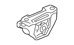 50842ST0N10 - Engine: Side Mount for Acura: Integra Image