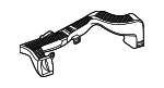 84654418 - Body: Instrument Panel Air Duct for GM Image