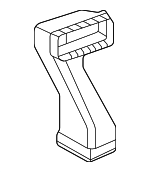 84654418 - Body: Center Duct for GM Image
