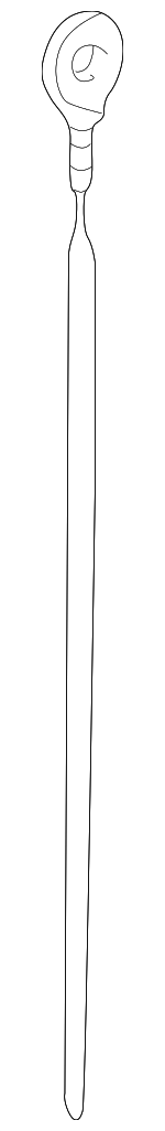 1530122020 - Engine: Dipstick for Toyota: Corolla Image