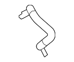 55056189AD - HVAC: HVAC Heater Hose for Mopar Image