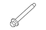 6513855AA - : Hex  Head Screw And Washer for Mopar Image