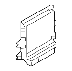 B37101A39D - : Engine Control Module (ECM) for Nissan: 370Z Image
