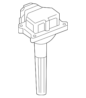 22448EY00A - : Ignition Coil for Nissan: 370Z Image