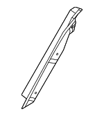 33501T20A01 - : Lamp Bezel for Honda: Civic Image