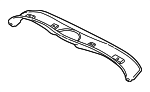 C2N1248AGD - Body: Header Trim for Jaguar Image