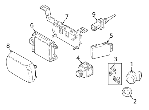 Cruise Control for 2021 BMW X4 #7