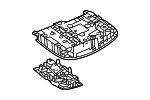 90012397H52 - Body: Map Lamp Assembly for Mercedes-Benz Image