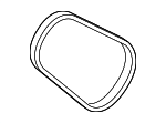252122S050 - Cooling System: Accessory Drive Belt for Hyundai Image
