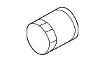 152089E01A - Engine: Oil Filter for INFINITI: EX35, FX45, FX50, G35, I30, M45, M56, Q45, Q70, Q70L, QX4, QX56, QX70, QX80 Image