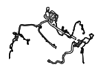 FV6Z14290CA - : Wire Harness for FORD Image