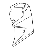 3593541 - Body: Console Bracket for Mopar Image