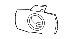 893480E550 - Body: Park Sensor Retainer for Lexus Image