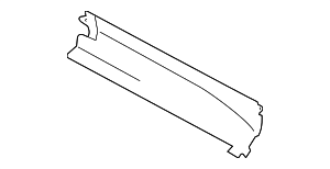 LK4Z-17F774-HB - Bumper Extension 2021-2026 Ford | Big 3 Auto Parts